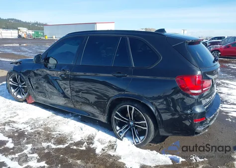 2016 BMW X5 xDrive50I z USA, uszkodzony, nr VIN 5UXKR6C53G0J80818